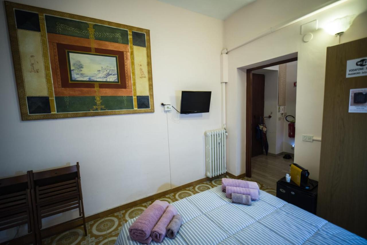 Bed and Breakfast Il Leoncino Řím Exteriér fotografie